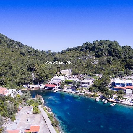 Apartments Porto Della Vita Okuklje エクステリア 写真