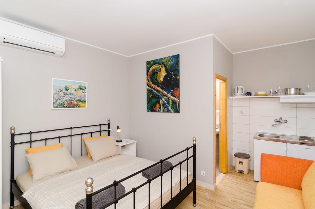 Apartments Porto Della Vita Okuklje エクステリア 写真