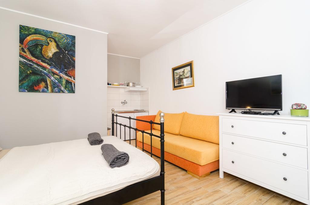 Apartments Porto Della Vita Okuklje エクステリア 写真