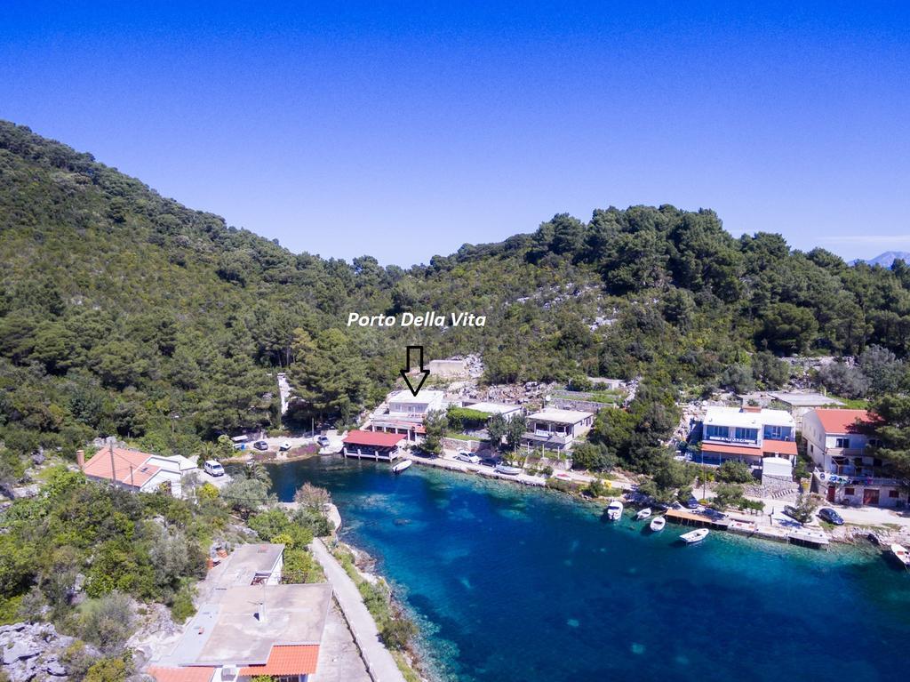 Apartments Porto Della Vita Okuklje エクステリア 写真